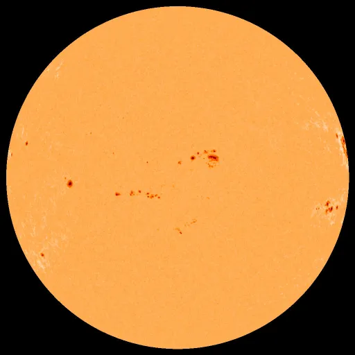 Solar Photosphere