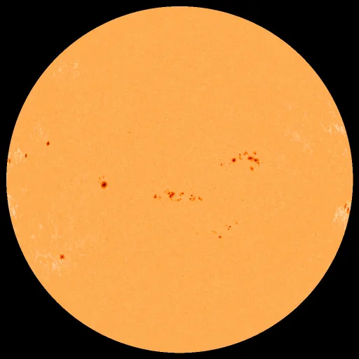 Solar Photosphere