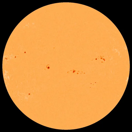 Solar Photosphere