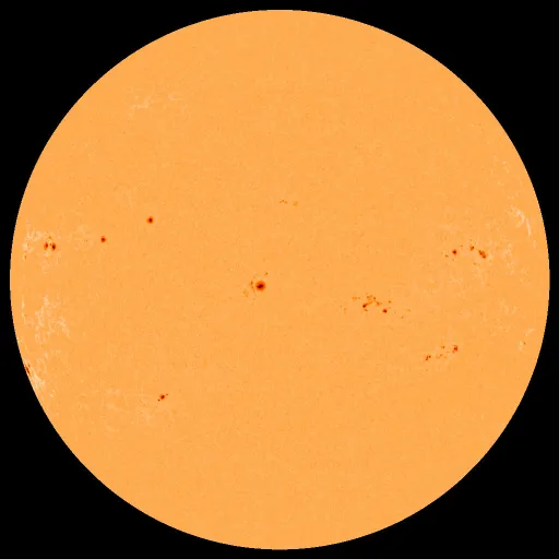 Solar Photosphere