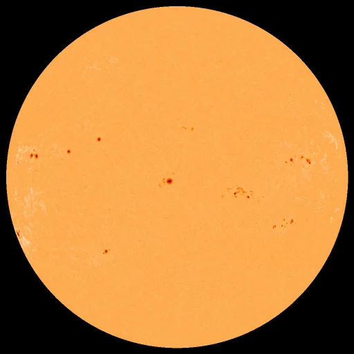 Solar Photosphere