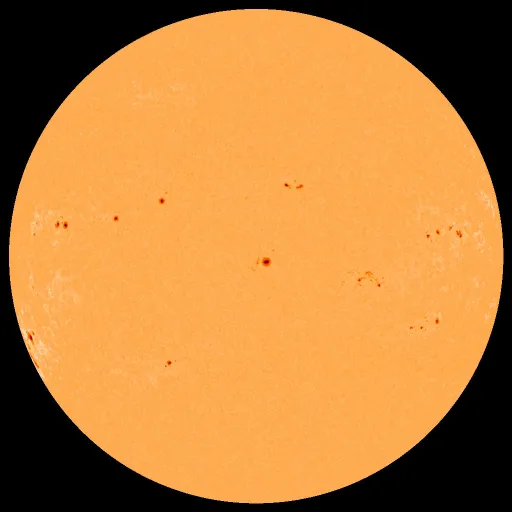 Solar Photosphere