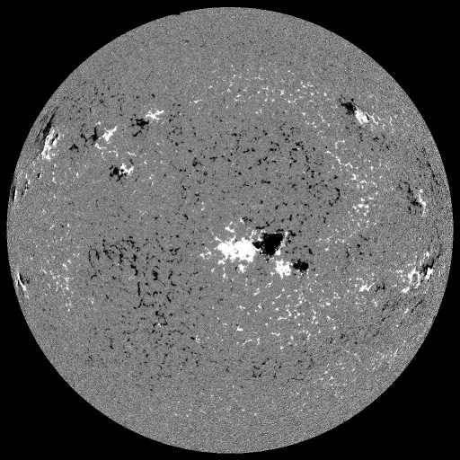Solar Magnetic Fields