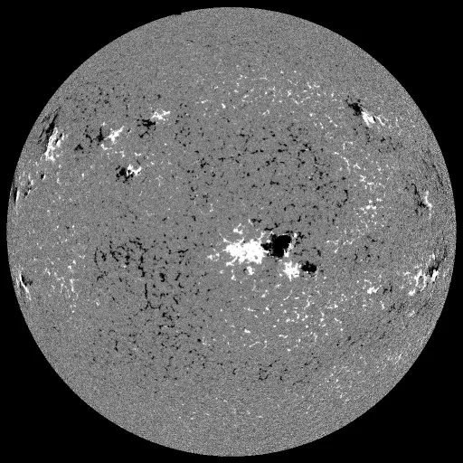 Solar Magnetic Fields