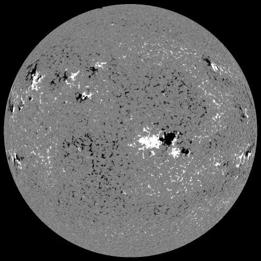 Solar Magnetic Fields