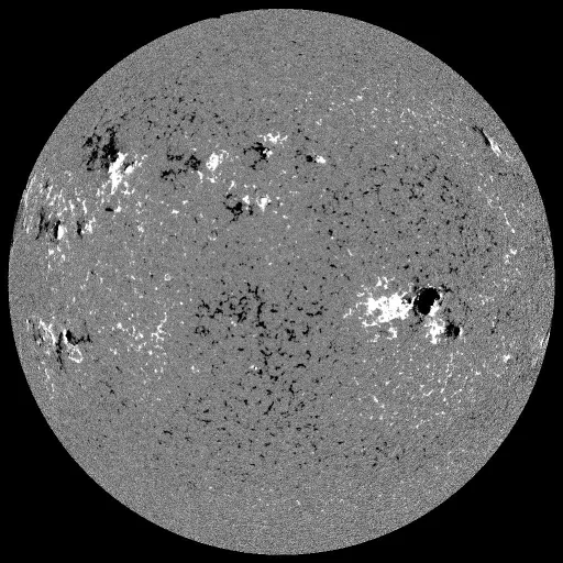 Solar Magnetic Fields