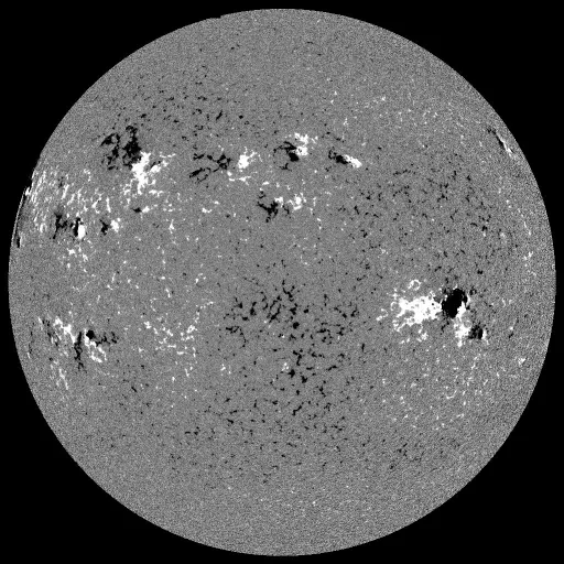 Solar Magnetic Fields