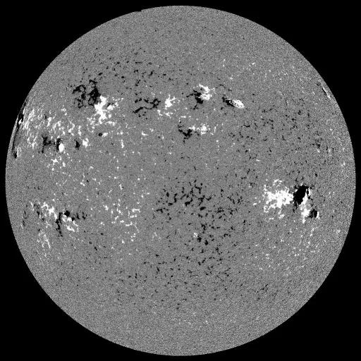 Solar Magnetic Fields