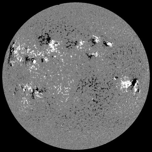 Solar Magnetic Fields