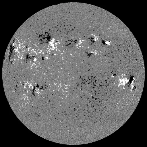 Solar Magnetic Fields