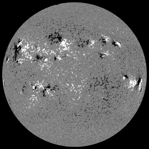 Solar Magnetic Fields