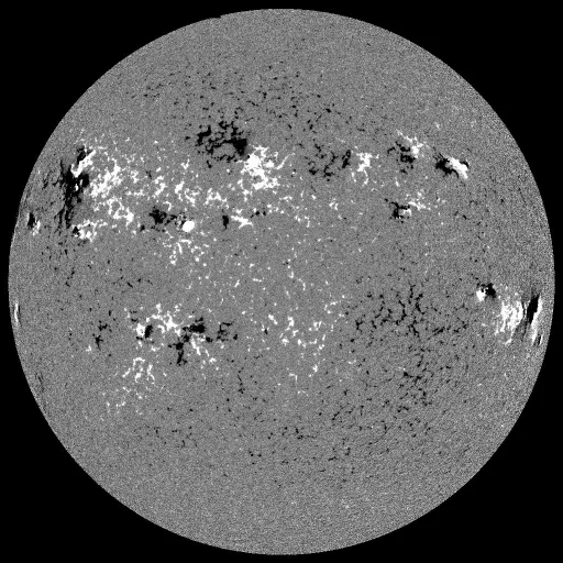 Solar Magnetic Fields