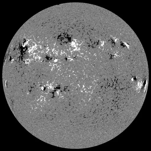 Solar Magnetic Fields