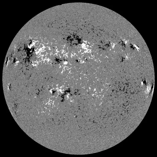 Solar Magnetic Fields
