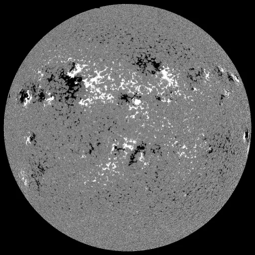 Solar Magnetic Fields