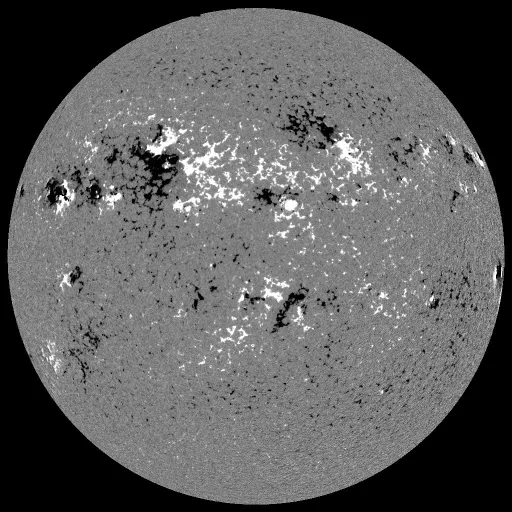 Solar Magnetic Fields