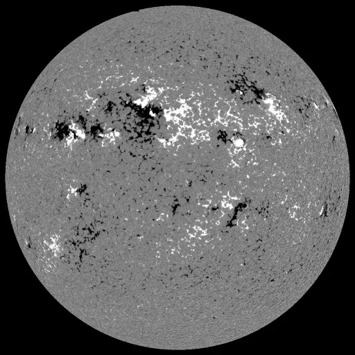 Solar Magnetic Fields