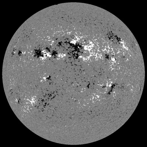 Solar Magnetic Fields