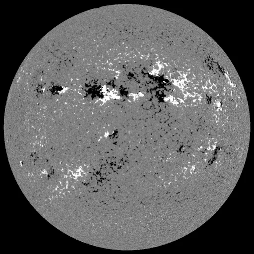 Solar Magnetic Fields