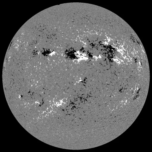 Solar Magnetic Fields