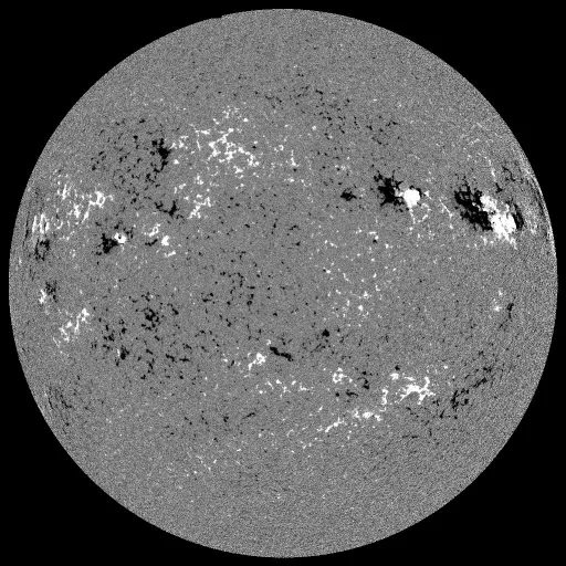 Solar Magnetic Fields