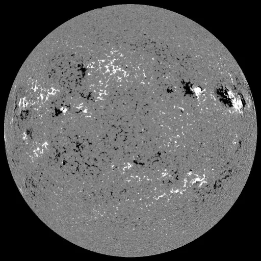 Solar Magnetic Fields