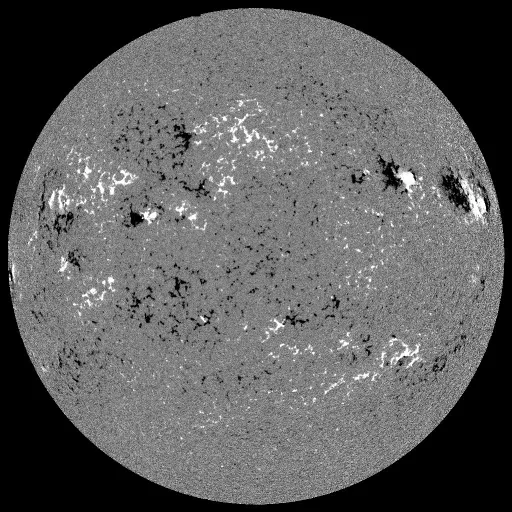 Solar Magnetic Fields