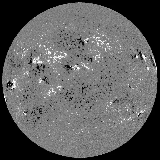 Solar Magnetic Fields