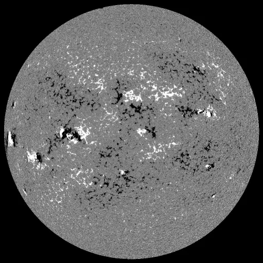 Solar Magnetic Fields