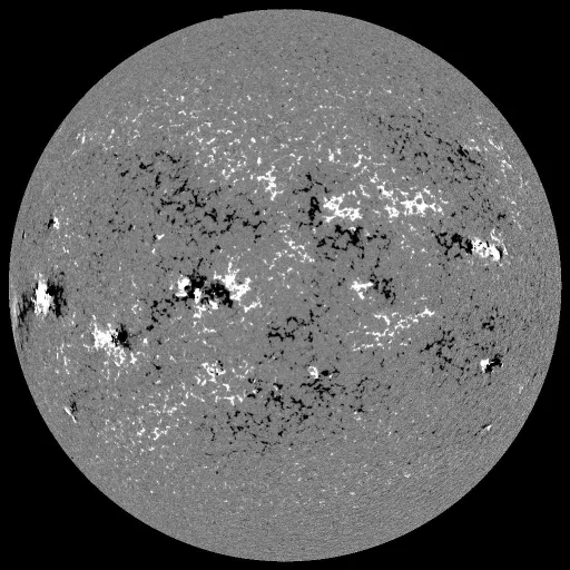 Solar Magnetic Fields