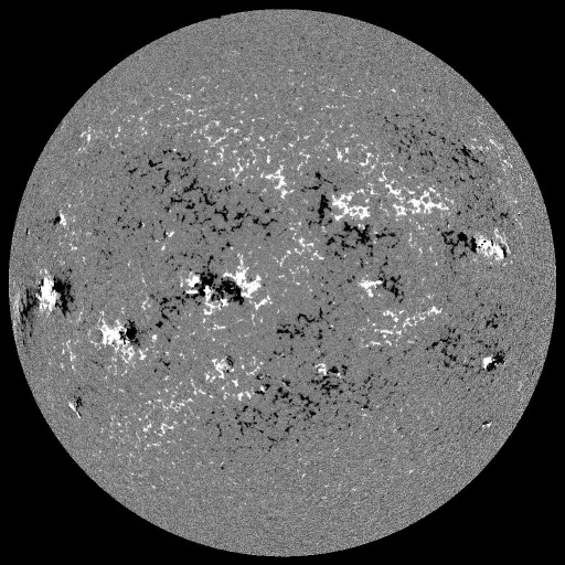 Solar Magnetic Fields
