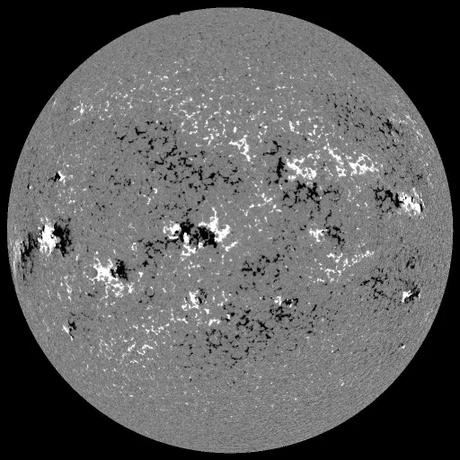Solar Magnetic Fields