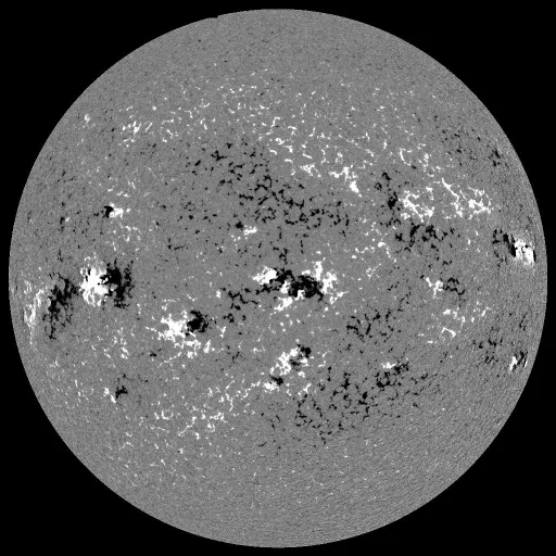 Solar Magnetic Fields