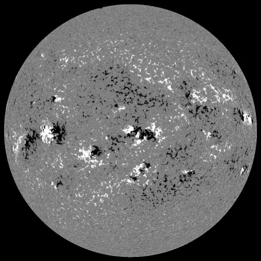 Solar Magnetic Fields