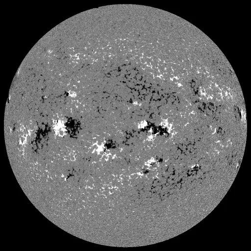 Solar Magnetic Fields