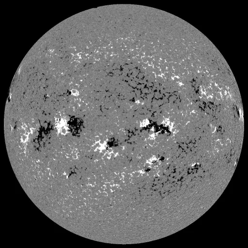 Solar Magnetic Fields