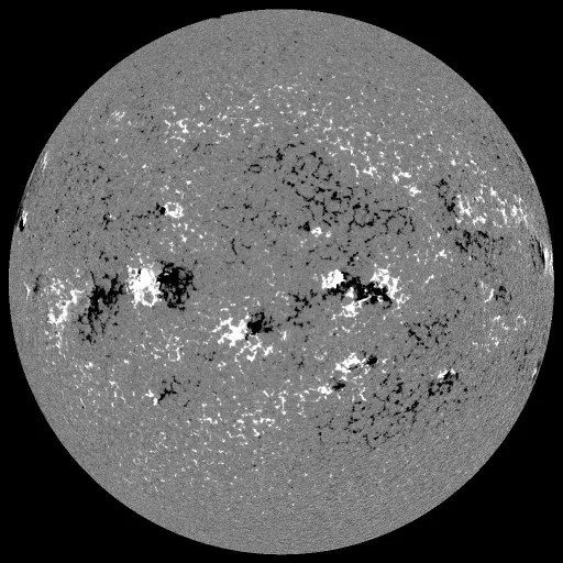 Solar Magnetic Fields