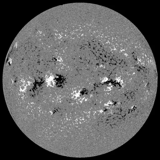 Solar Magnetic Fields