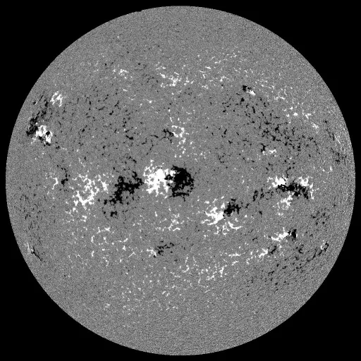 Solar Magnetic Fields