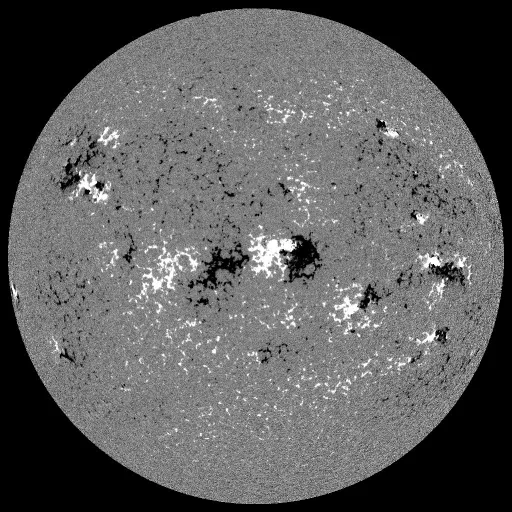 Solar Magnetic Fields