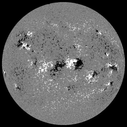 Solar Magnetic Fields