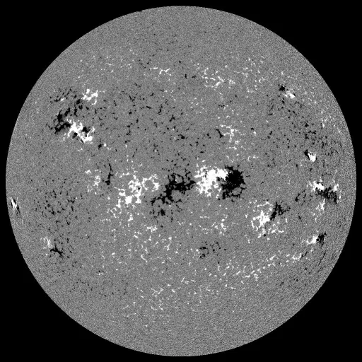 Solar Magnetic Fields