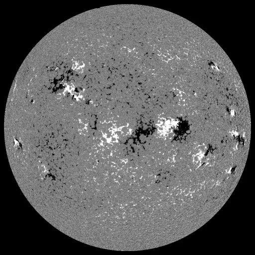 Solar Magnetic Fields