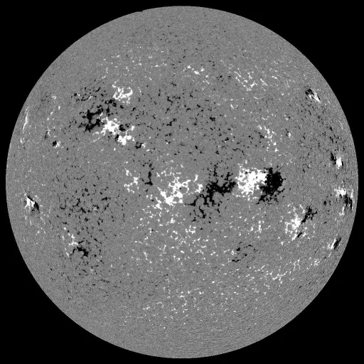 Solar Magnetic Fields