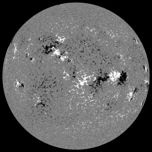 Solar Magnetic Fields