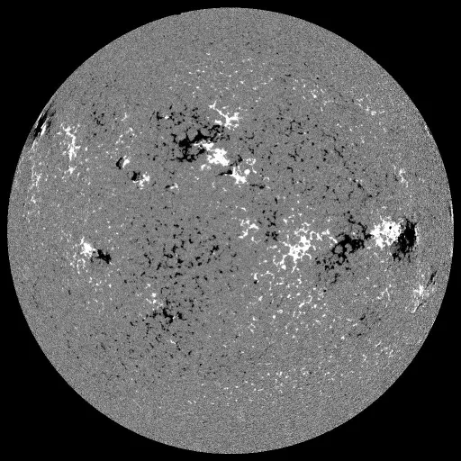 Solar Magnetic Fields