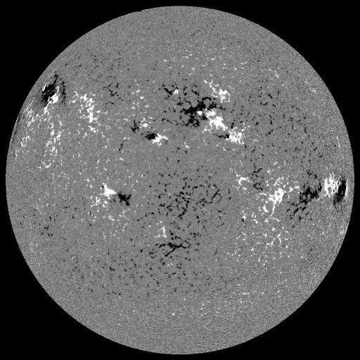 Solar Magnetic Fields