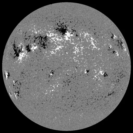 Solar Magnetic Fields