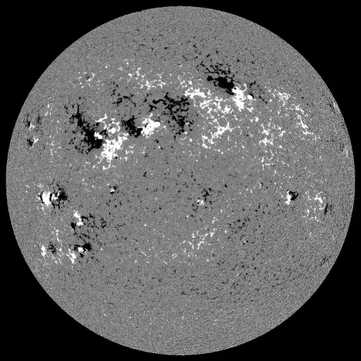Solar Magnetic Fields