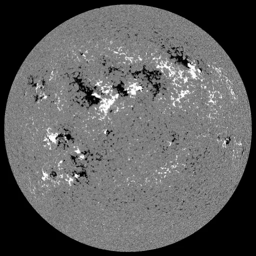 Solar Magnetic Fields